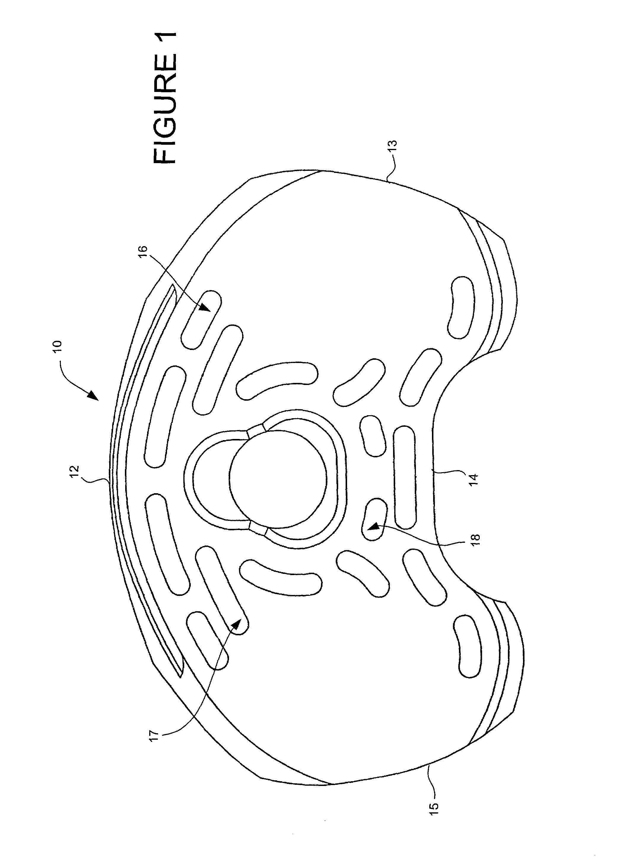 Surfaces and processes for wear reducing in orthopaedic implants