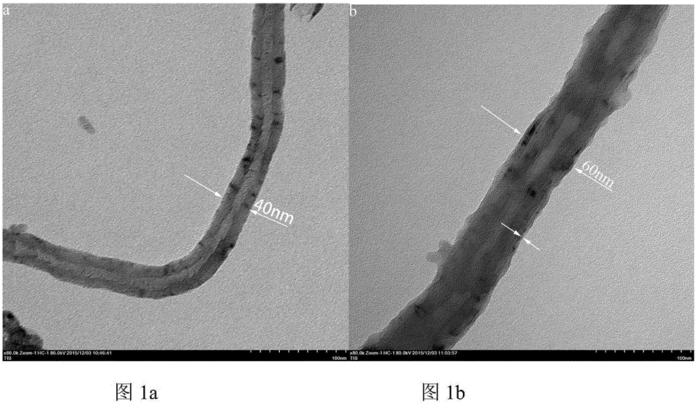 Method for in-situ polymerization preparation of hyperbranched polyamide grafted carbon nanotubes