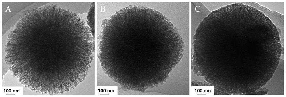 Bioactive glass nano-composite particle with antibacterial effect and disguised efficient hemostatic membrane-like structure and preparation method of bioactive glass nano-composite particle