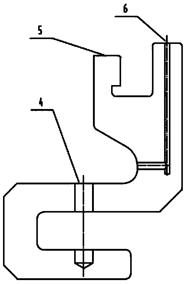 Novel air seal for combustion gas turbine tail barrel and manufacturing method for novel air seal