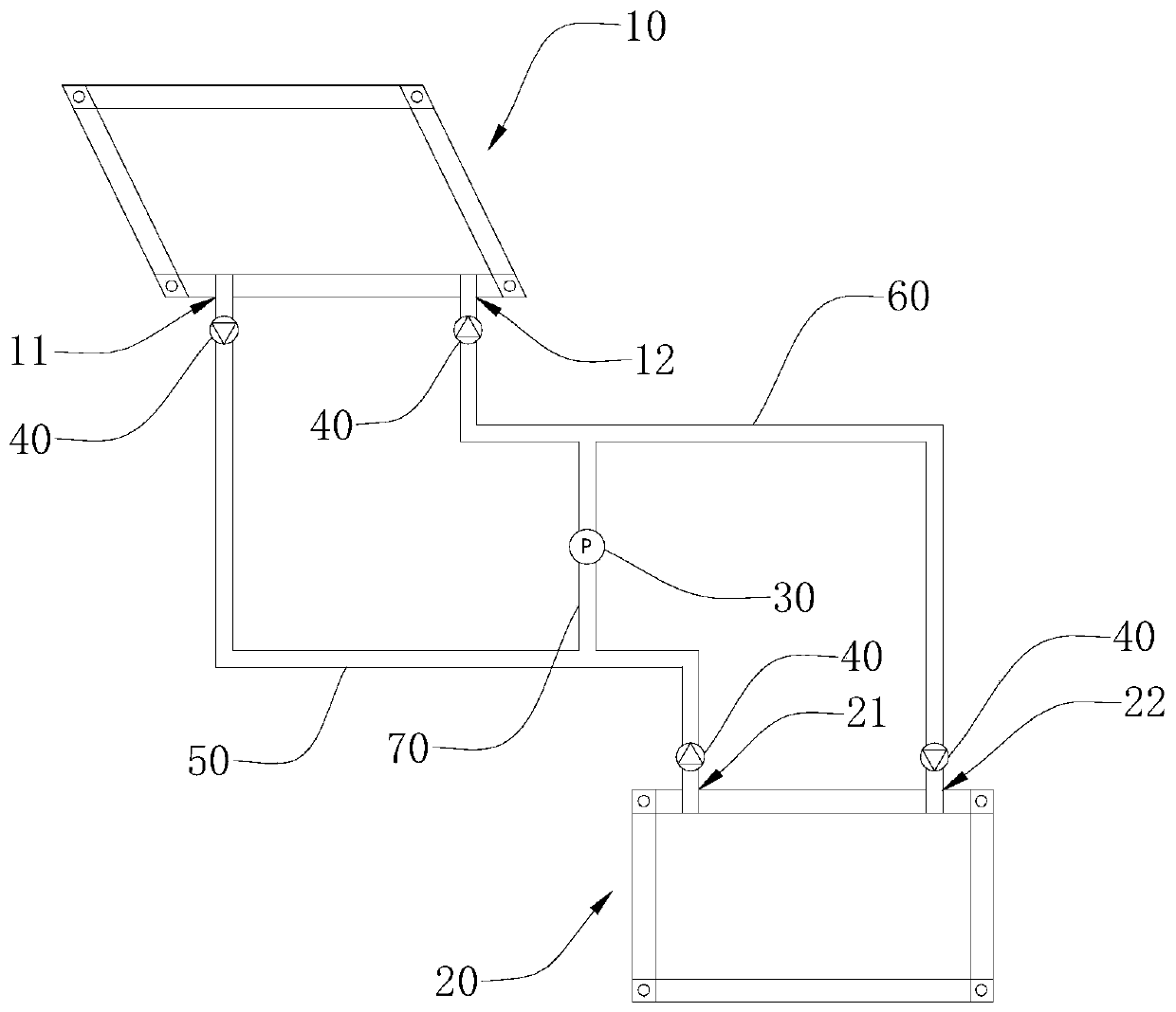 Sea wave energy conversion device and sea wave energy conversion method