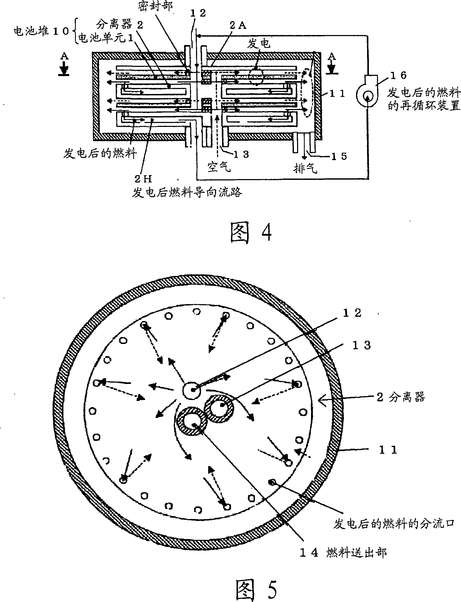 Solid oxide fuel cell