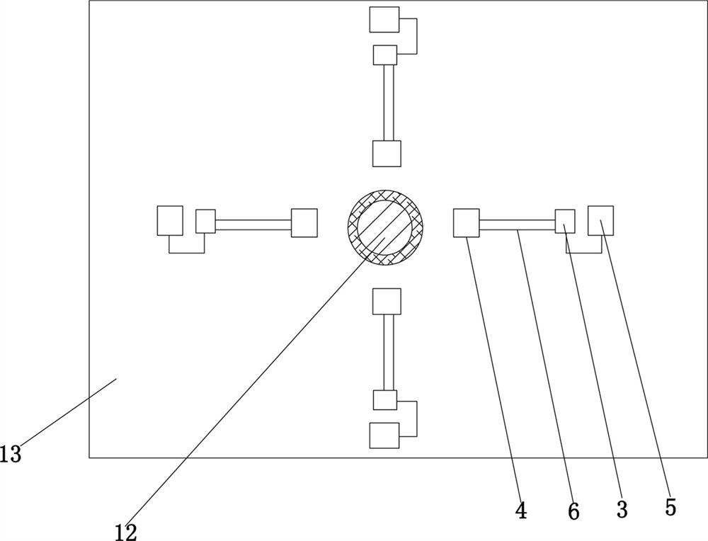 Method for manufacturing jun porcelain bottle mouths of various shapes