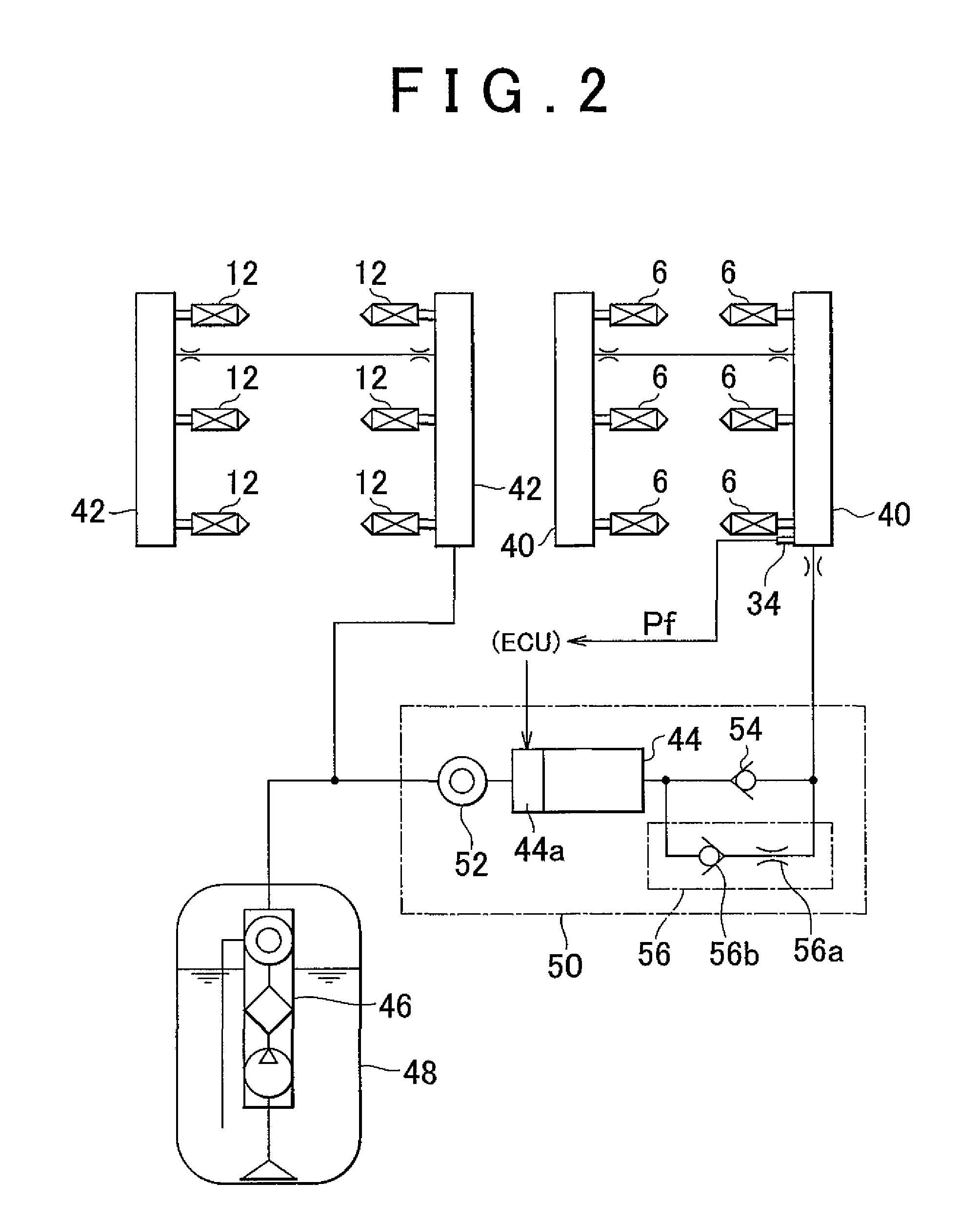 Internal combustion engine control apparatus, and internal combustion engine control method