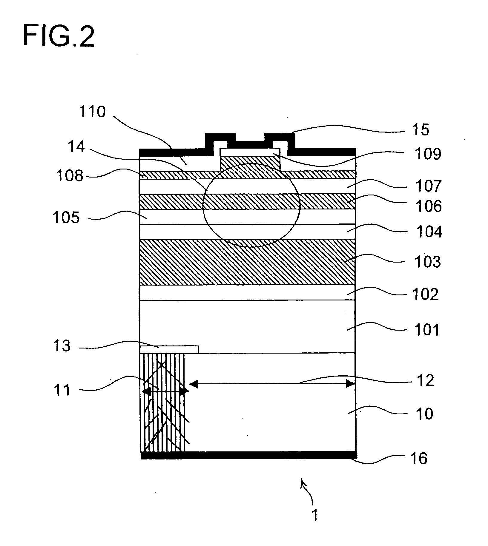 Nitride semiconductor device, its manufacturing method, and semiconductor optical apparatus