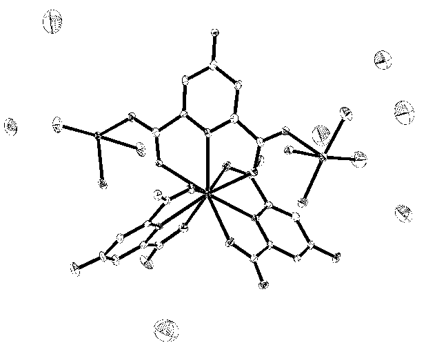 Method for preparing porous europium-manganese coordination polymer material and application thereof