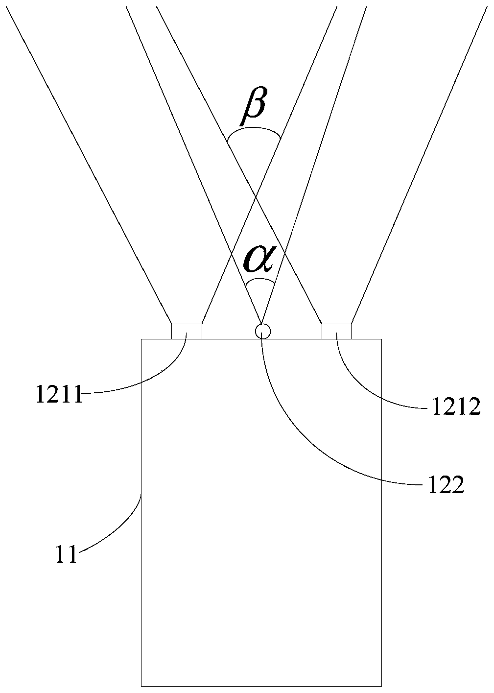 Obstacle detecting method and device and unmanned aerial vehicle