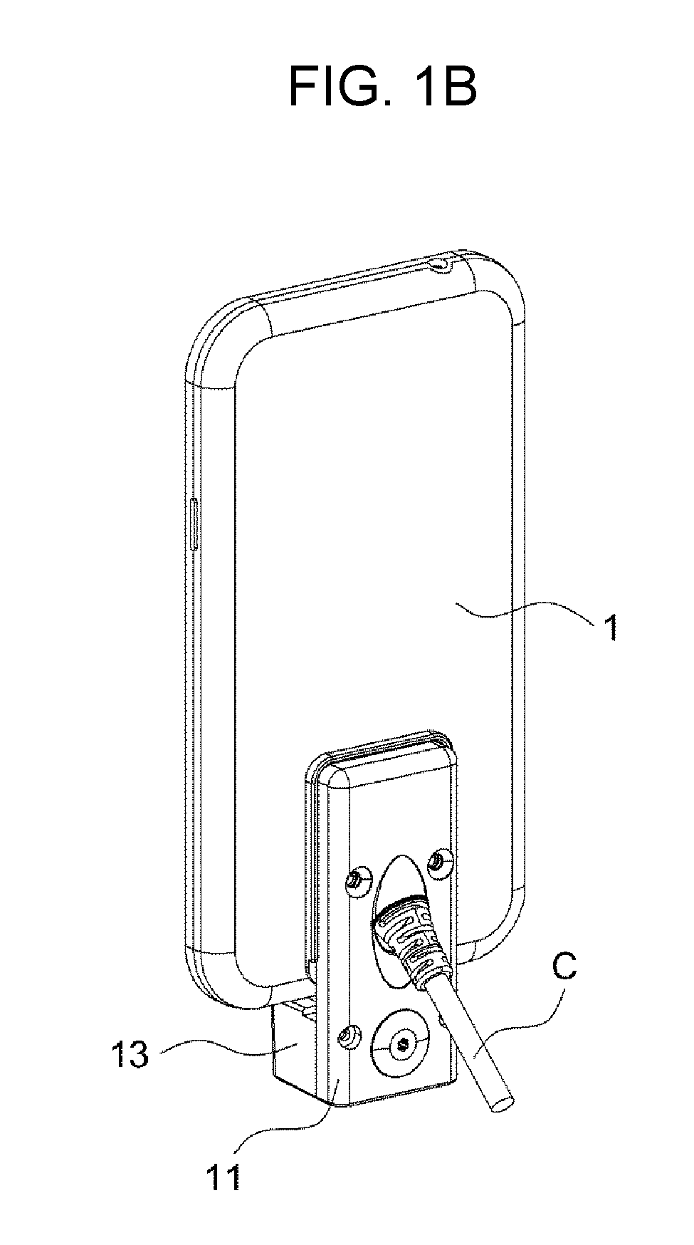 Anti-theft apparatus for mobile device