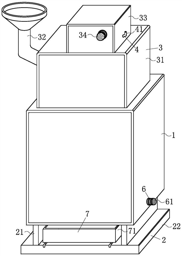 Melting device for zip-top cans