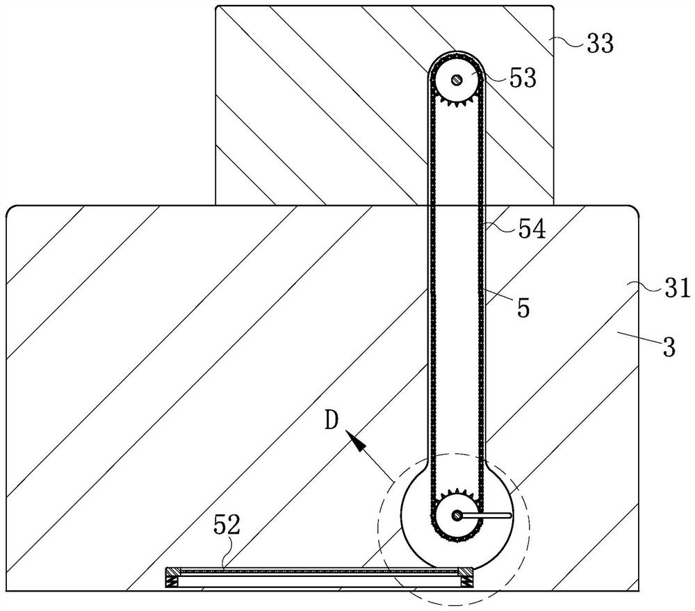 Melting device for zip-top cans