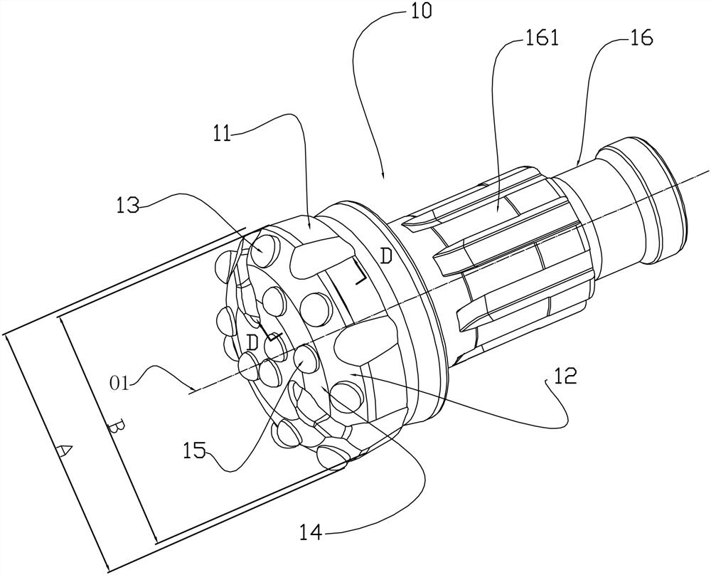 Drill bit