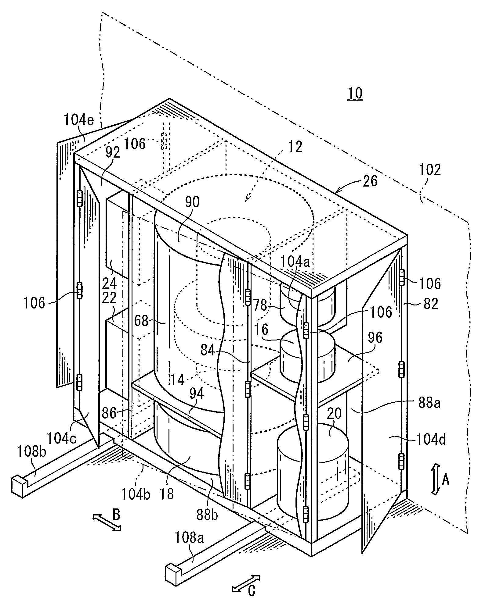 Fuel cell system