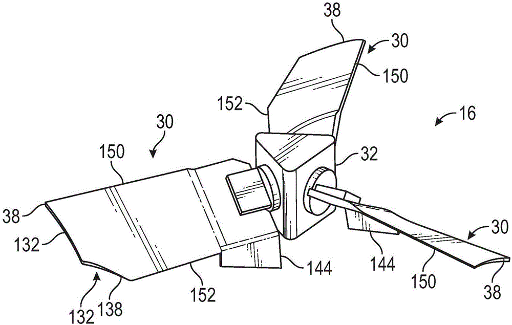 Trimable Impeller Device and System