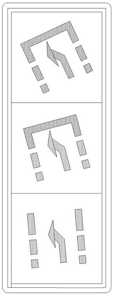 A kind of traffic signal lamp and using method thereof