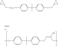 Glossy improved appearance auto-deposition coating, and methods of applying same