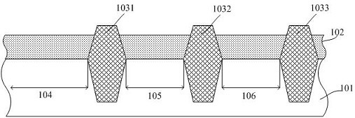 A method of manufacturing a semiconductor structure