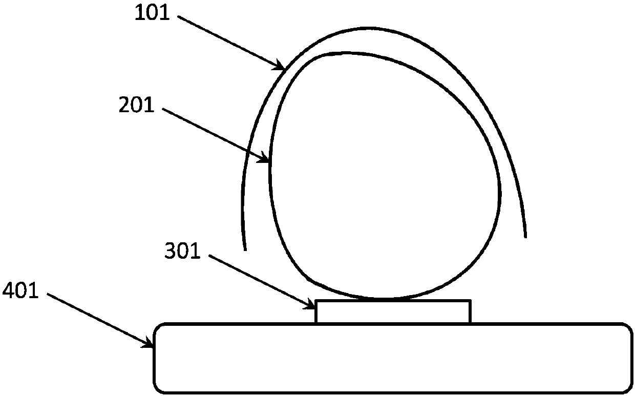 Fetal magnetic resonance imaging method and device