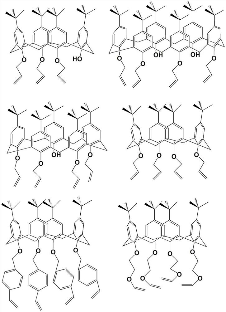 A kind of mercapto-ene nanoimprint photoresist and its use method