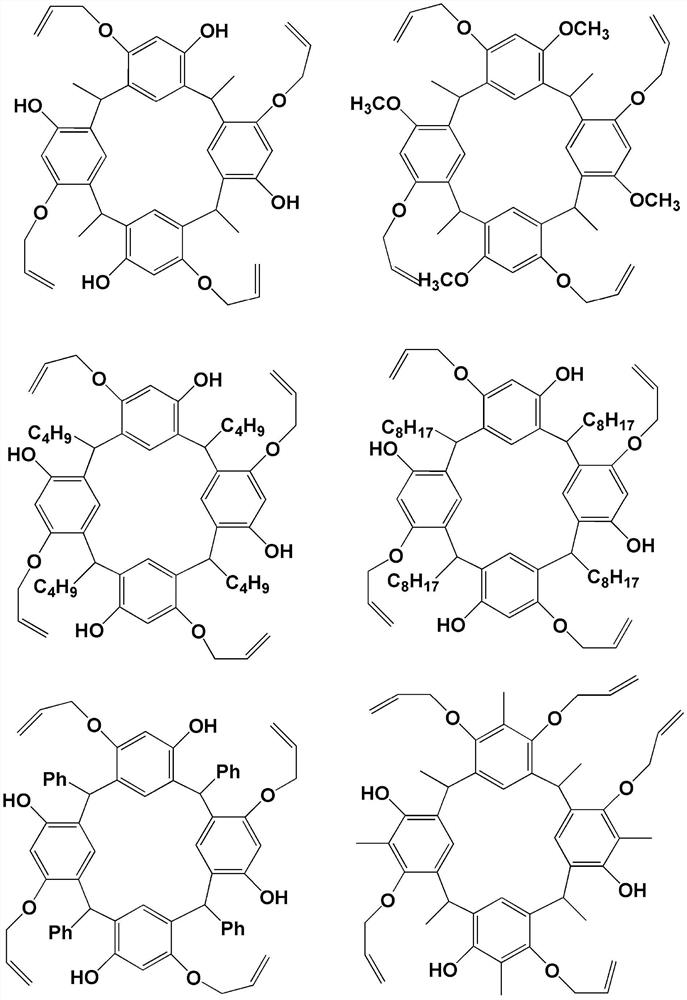 A kind of mercapto-ene nanoimprint photoresist and its use method