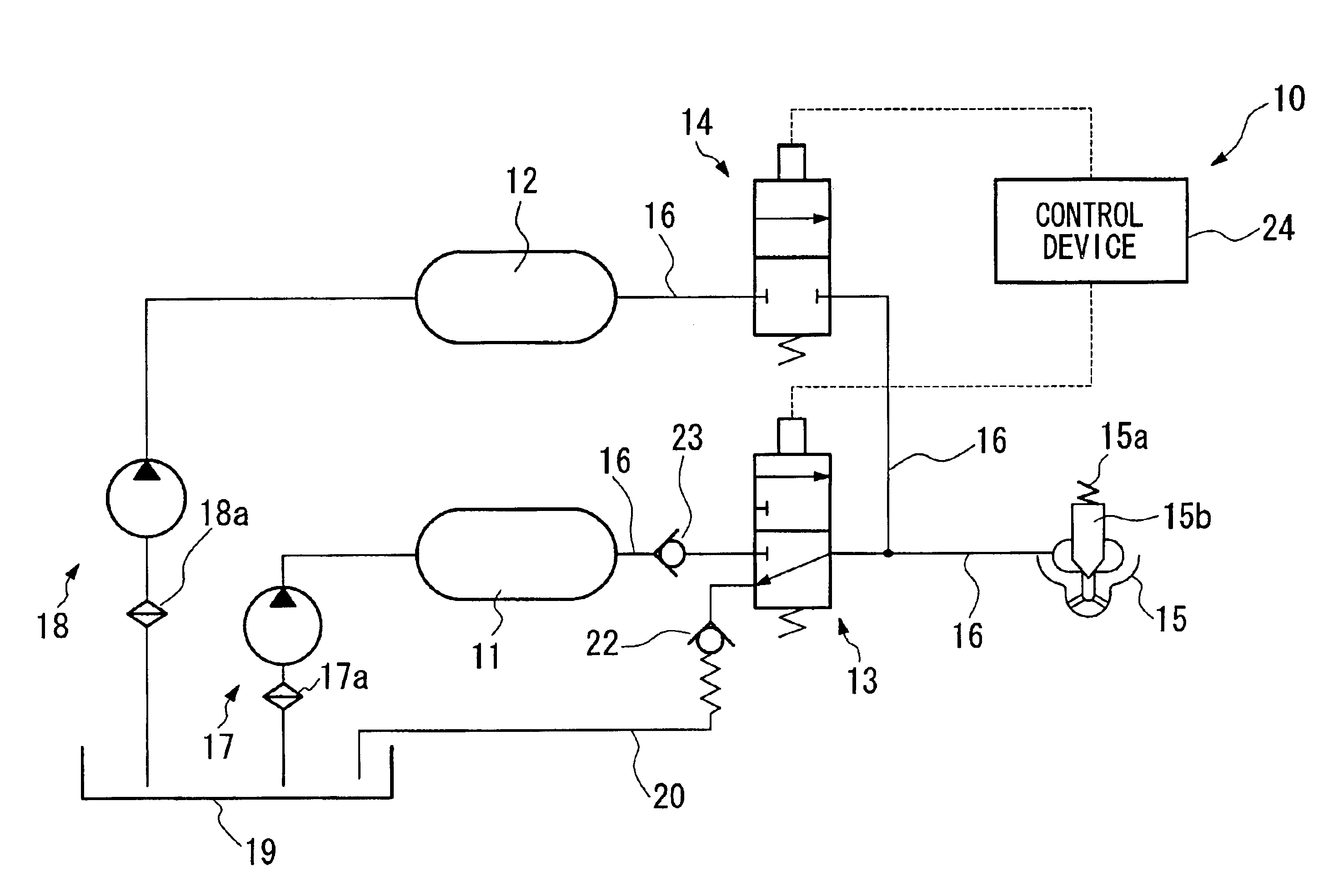 Fuel injector and diesel engine comprising the same