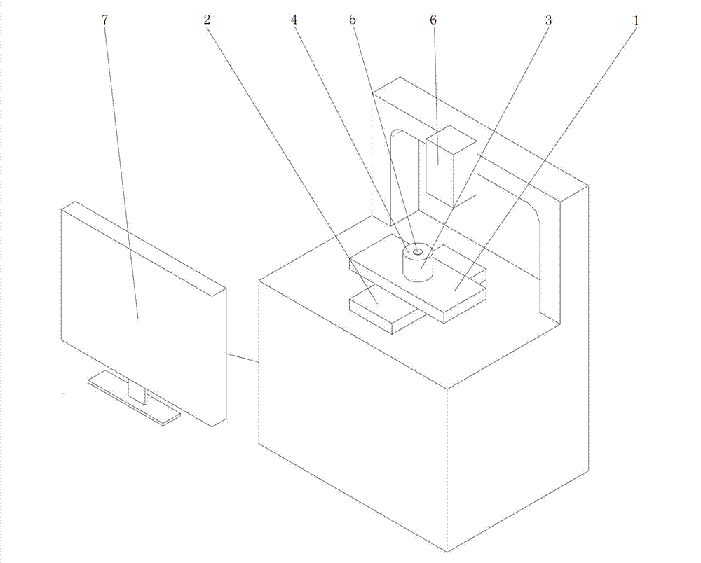 Planning method of motion path of wafer cutting machine tool