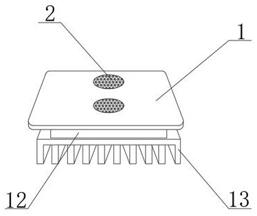 Rotary wave cell metabolism instrument