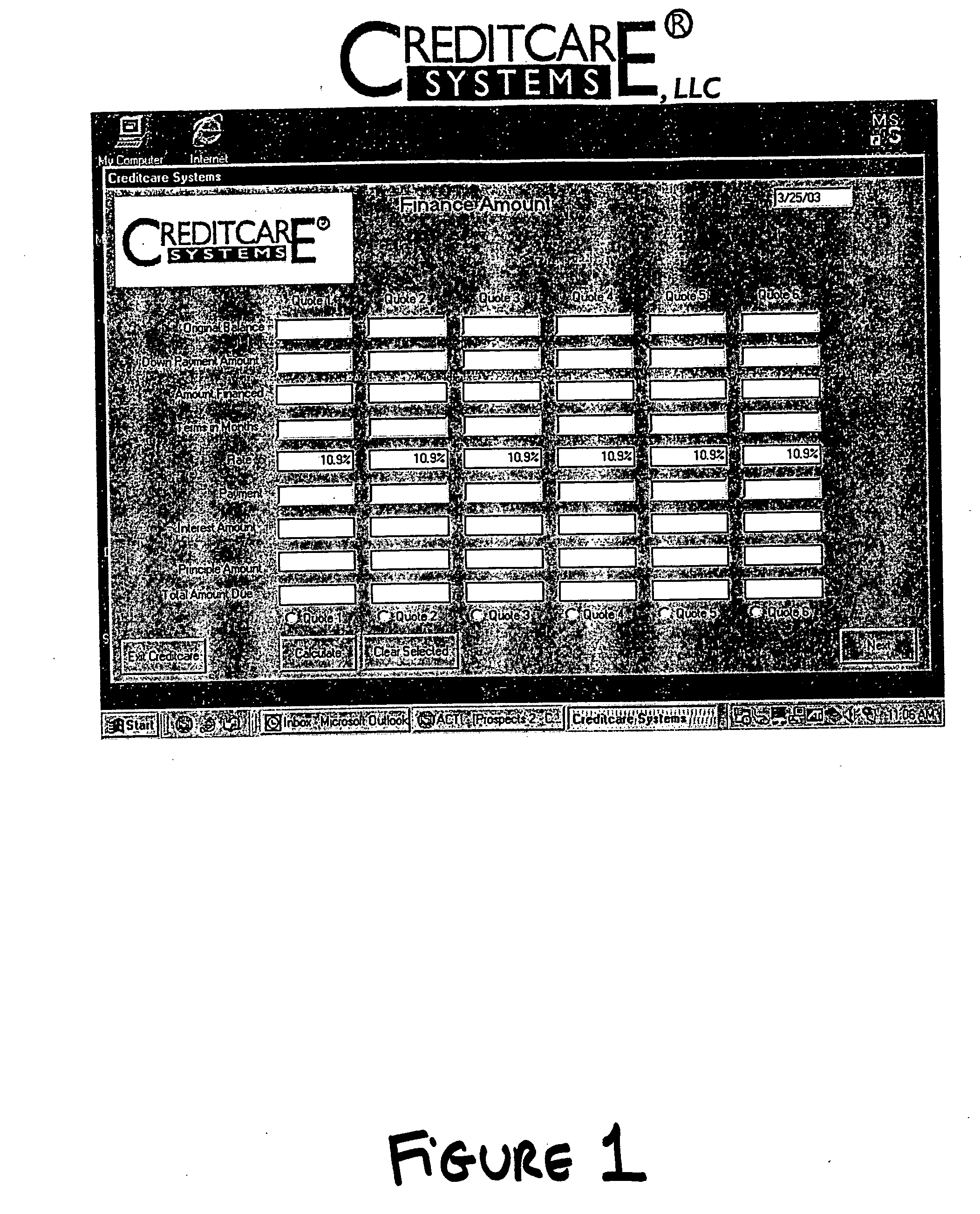 Method and system for obtaining payment for healthcare services using a healthcare note servicer