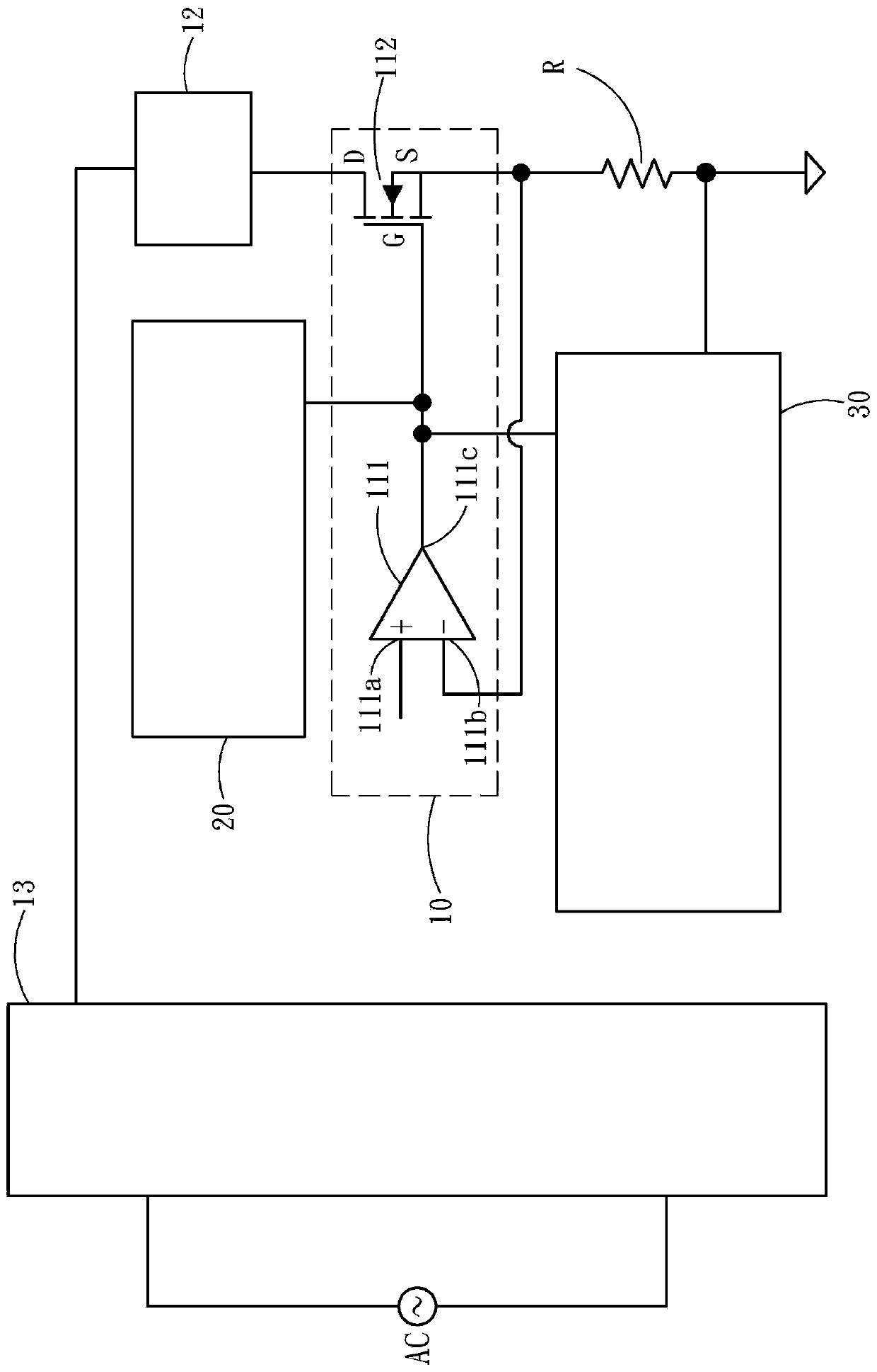 Dimming control circuit, chip comprising same and dimming control method