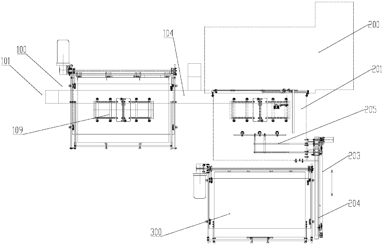 Efficient and safe die cutting mechanism