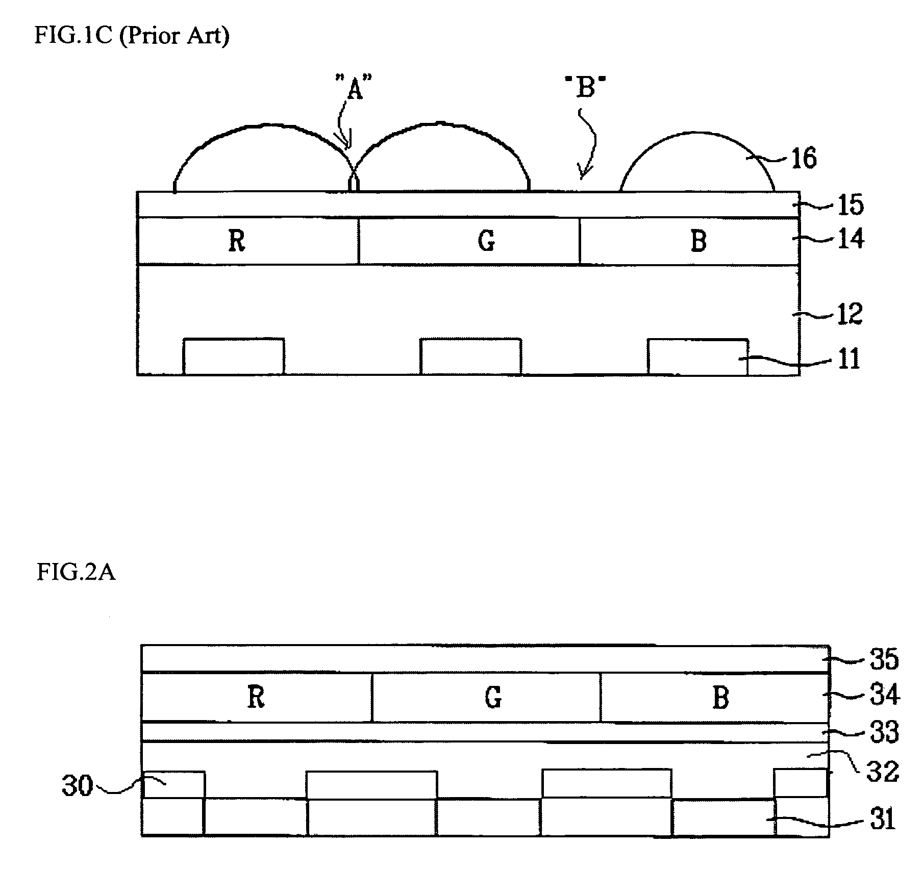CMOS image sensor and manufacturing method thereof