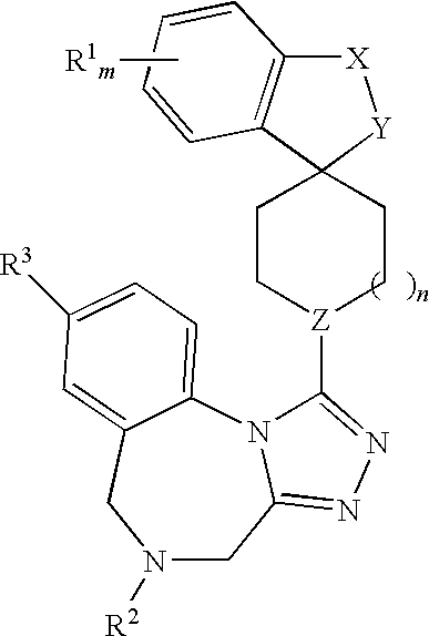 Spiro-5,6-dihydro-4H-2,3,5,10b-tetraaza-benzo[e]azulenes