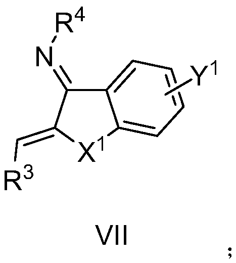 A kind of aza*one compound and preparation method thereof