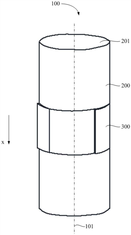 Instant noodles as well as forming equipment and forming method thereof