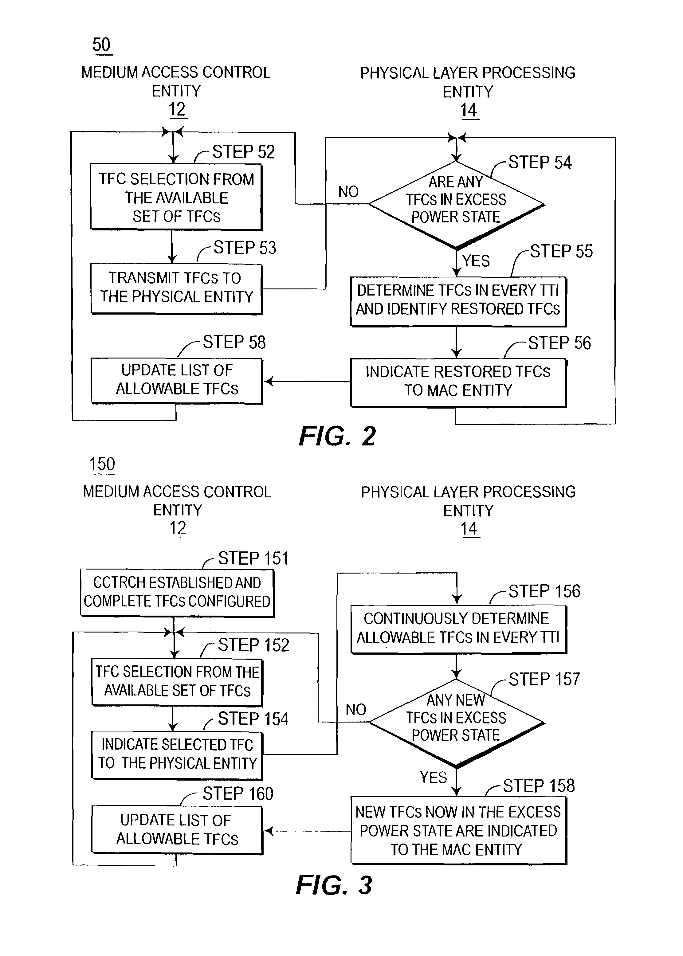 System and method for fast dynamic link adaptation