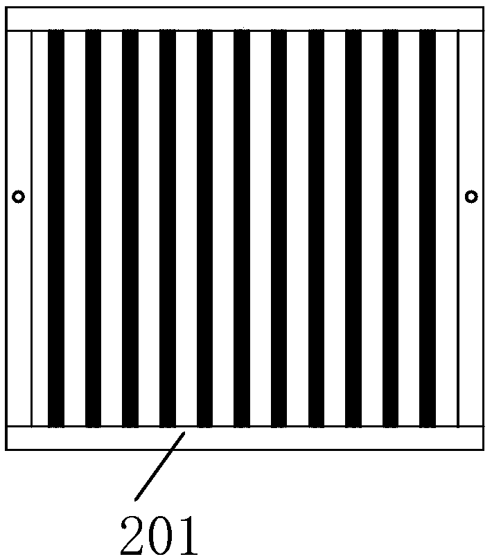 Intelligent electricity-saving purification sucking and discharging system for kitchens