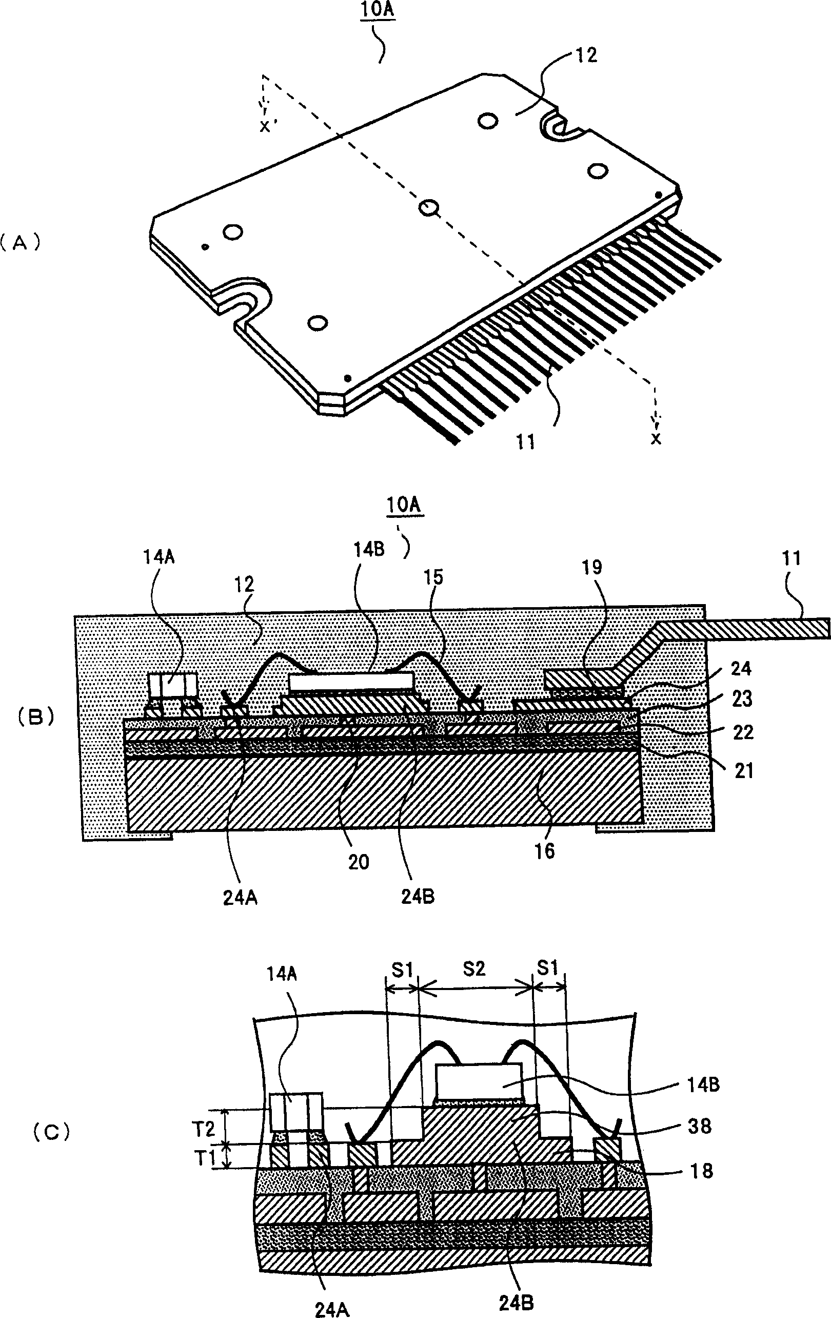 Circuit device and manufacturing method thereof