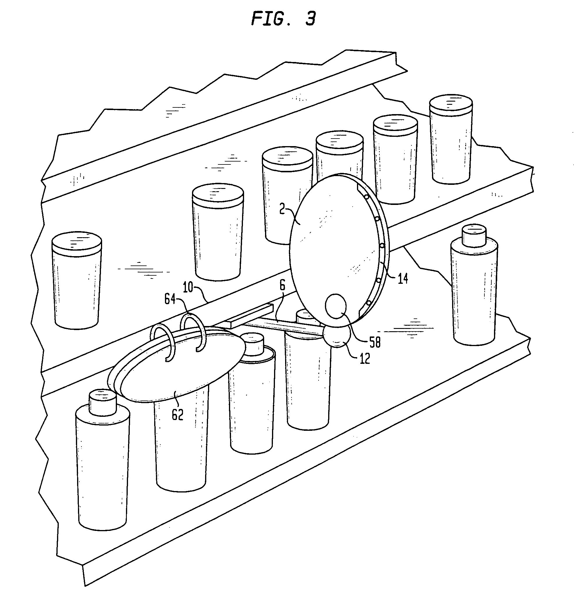 Article and method for selection of individualized personal care products