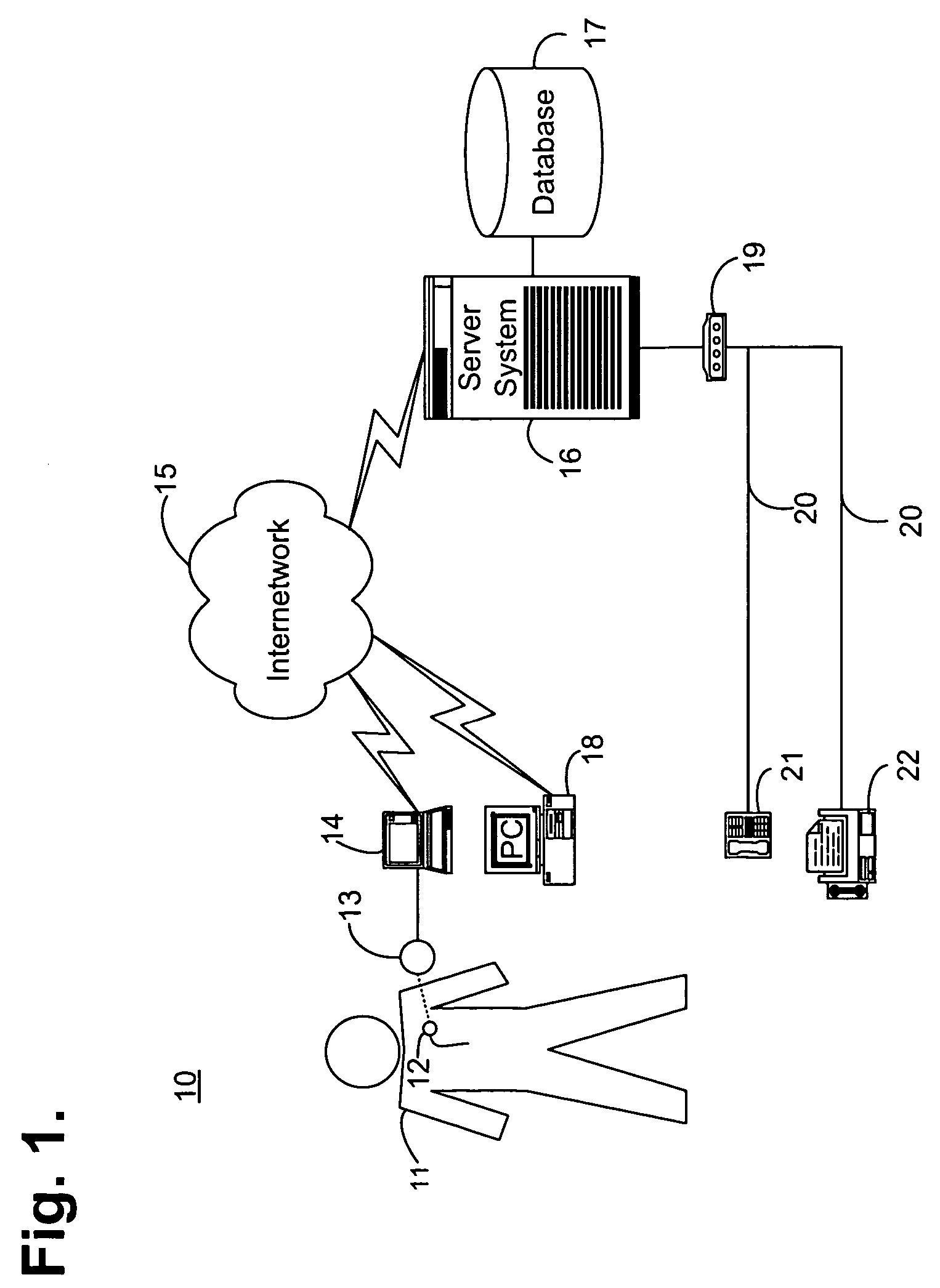 System and method for transacting an automated patient communications session