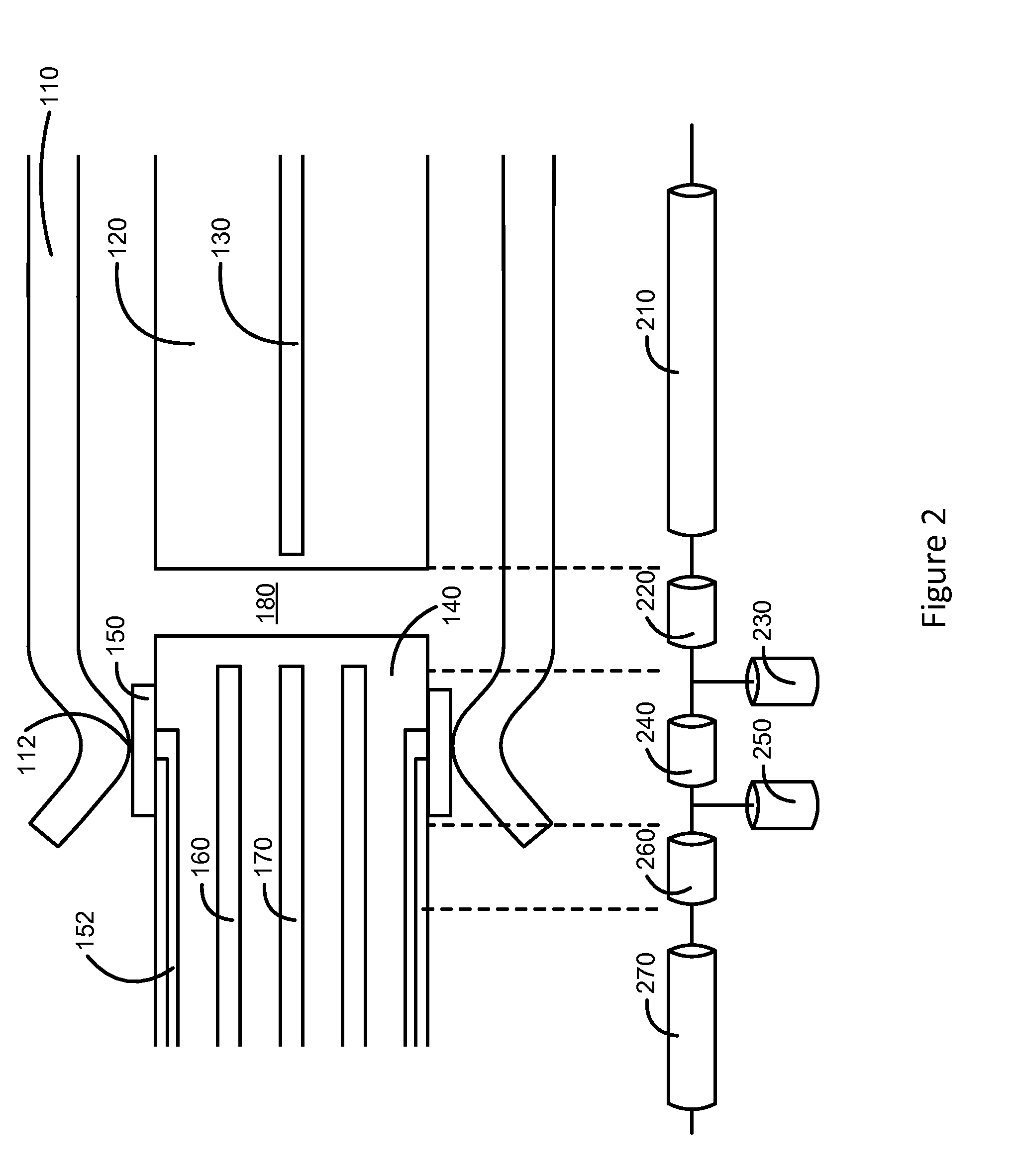 Connector system impedance matching
