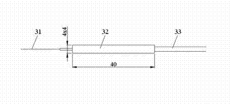 Pluggable planar optical waveguide device and manufacturing method thereof