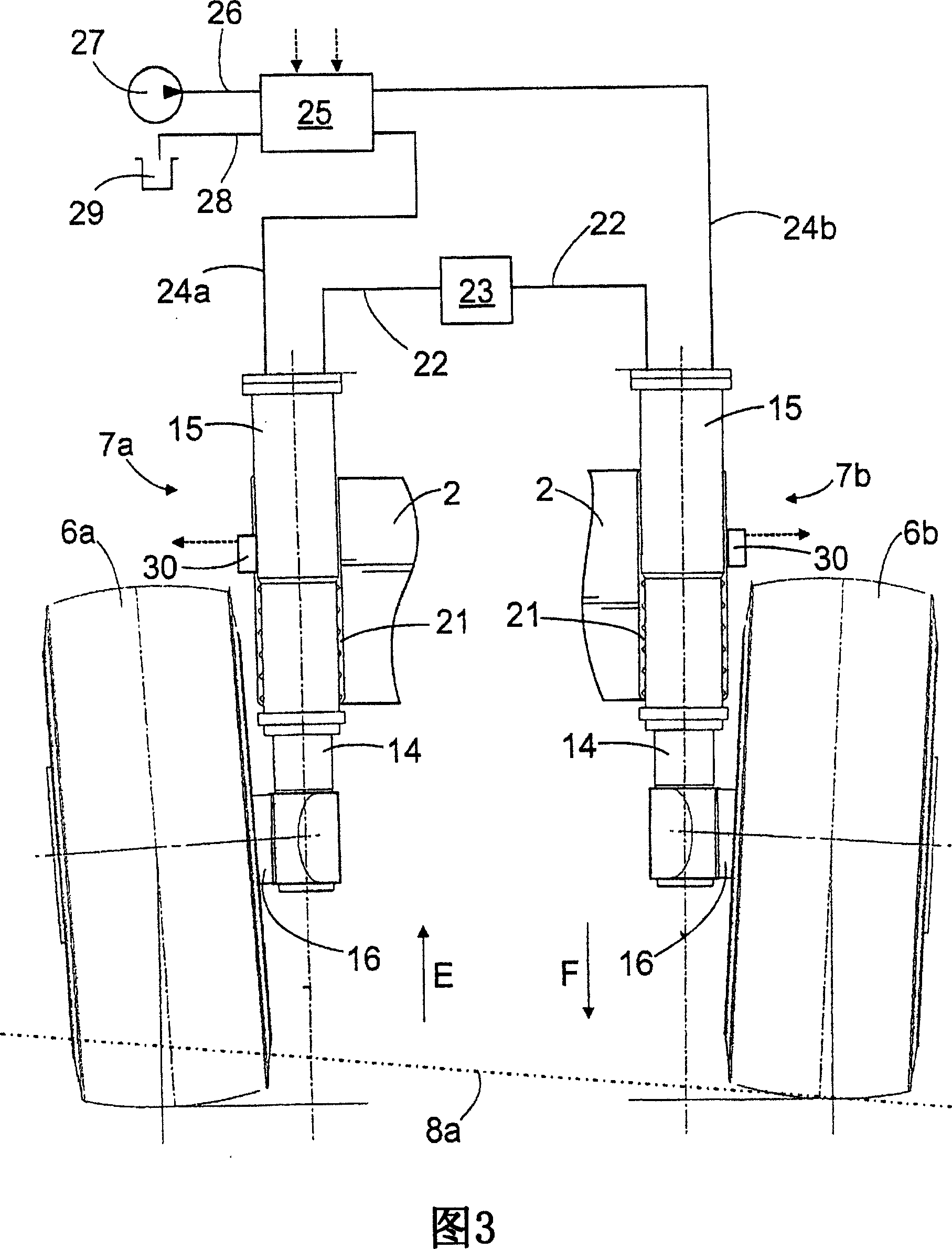 Independent suspension system for mining vehicle