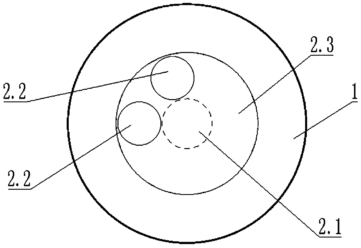 Positive-negative-pressure dual-purpose anti-explosion feeding device