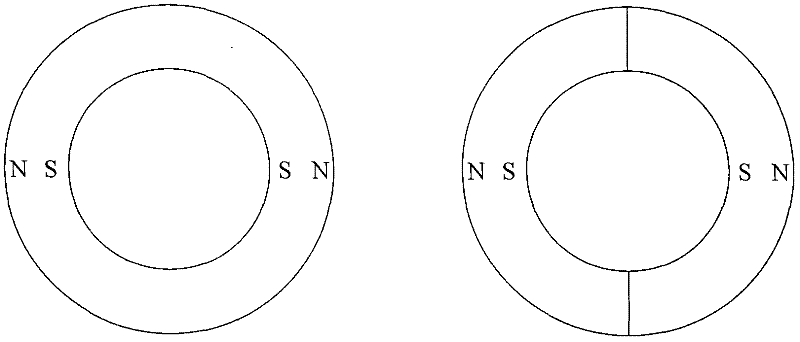 K-type disc proportional electromagnet