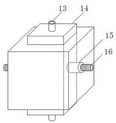 Intelligent oxygen dissolving method and device of oxidizing summer and autumn tea concentrated solution into instant black tea