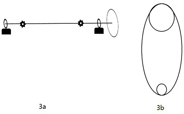 A kind of scrap aluminum recovery slag removal device