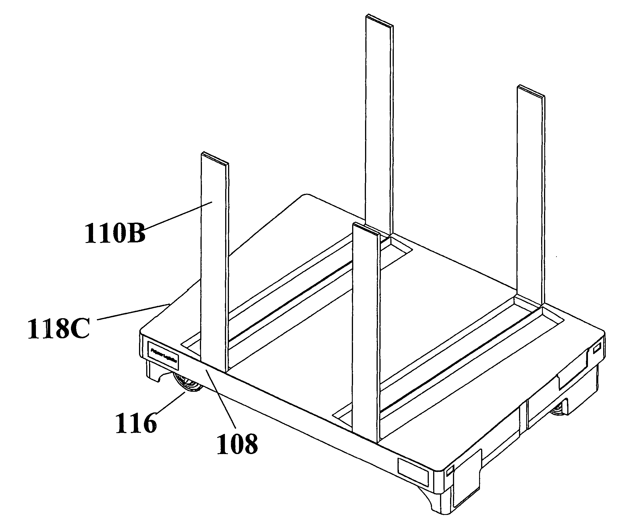 Storage system and method of use of the same