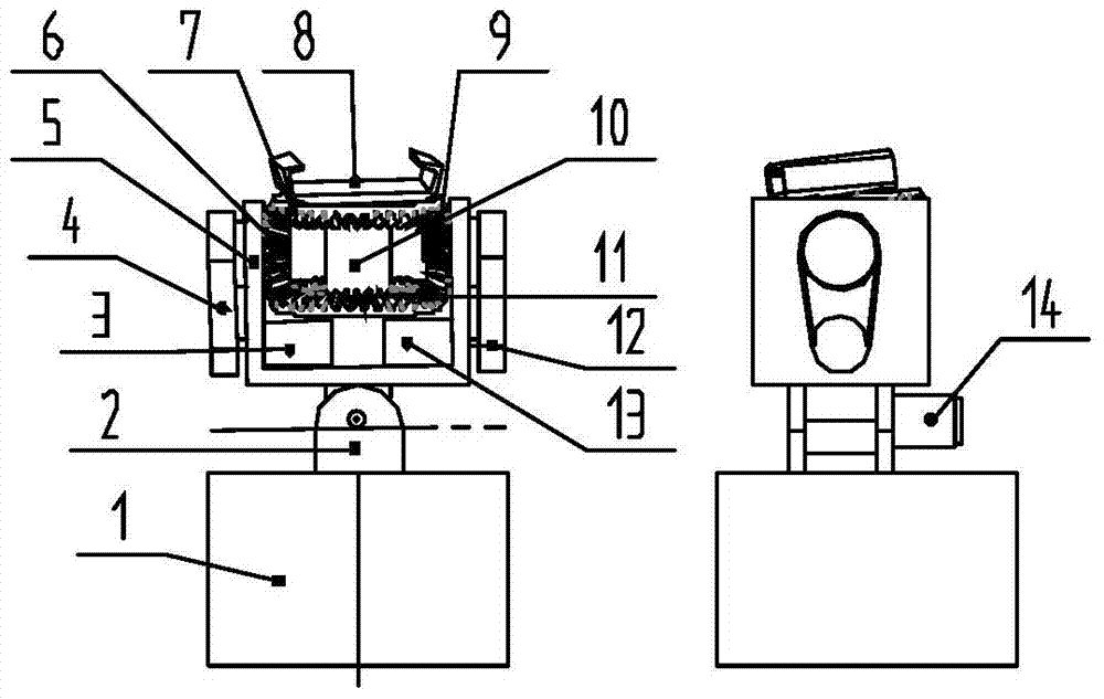 A Visual Feedback Platform for Enhanced Virtual Reality Immersion