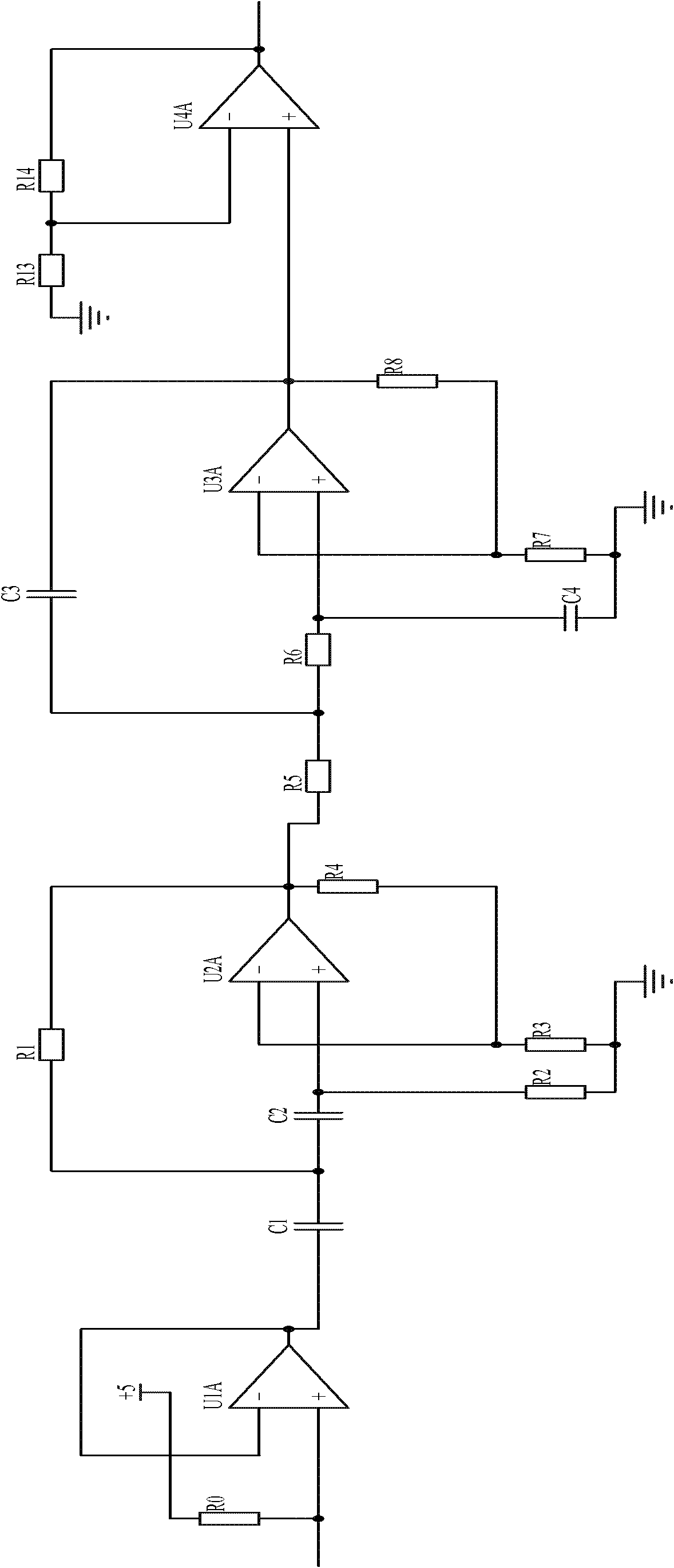 System and method for detecting mobile phone cardiac sound based on earphone interface