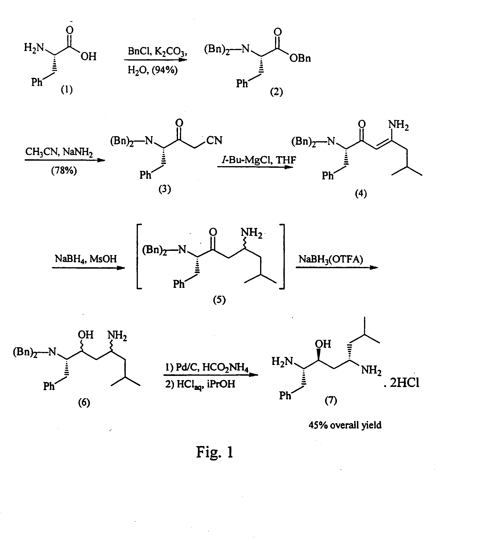 Aspartic protease inhibitors