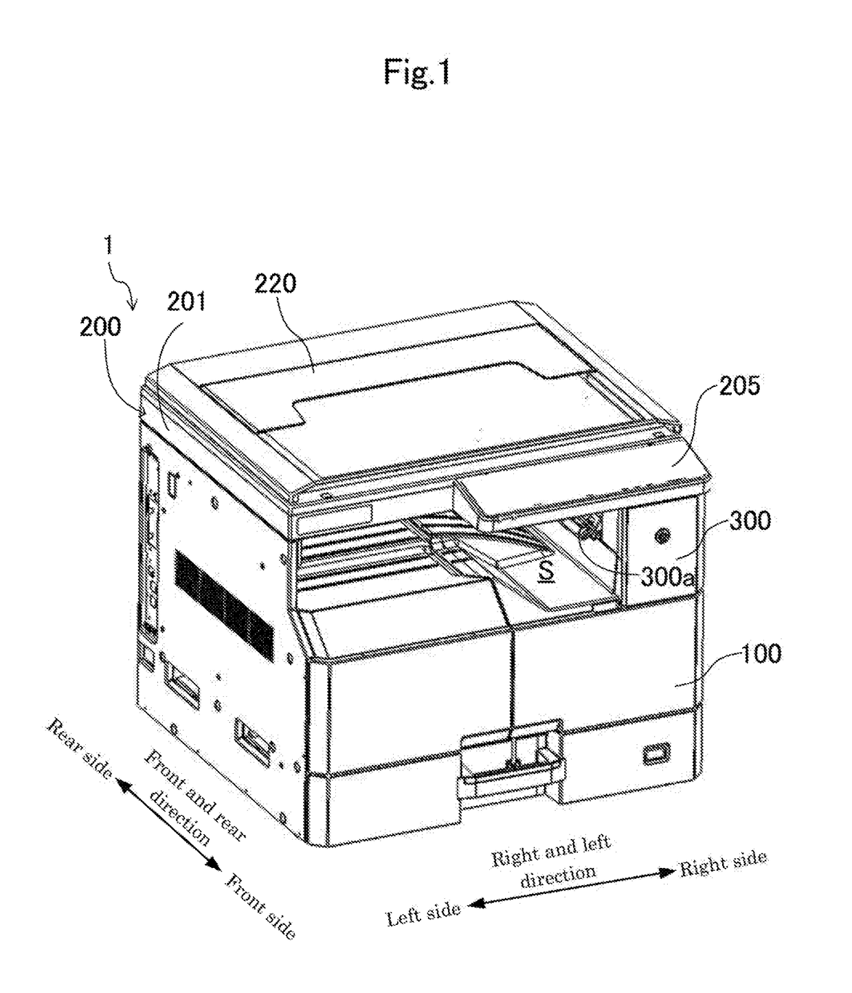 Image reading device